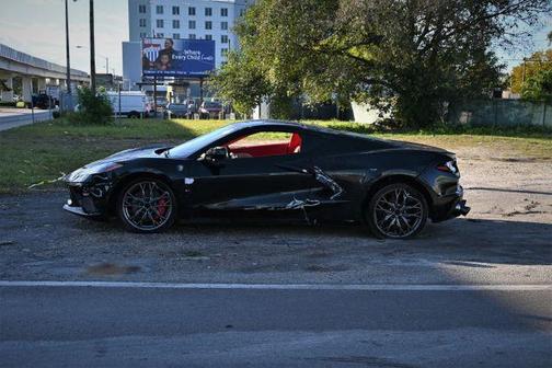 2024 Chevrolet Corvette Stingray w/3LT