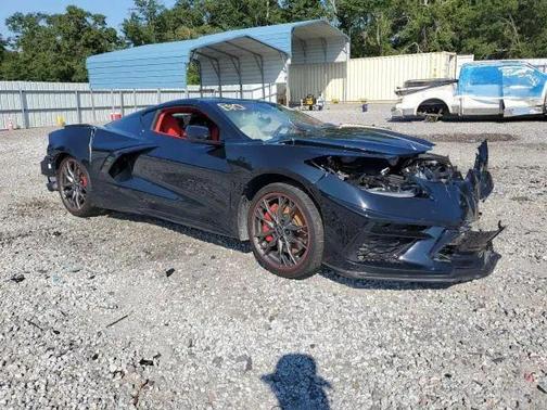 2024 Chevrolet Corvette Stingray w/3LT