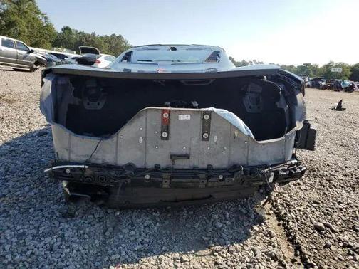 2024 Chevrolet Corvette Stingray w/3LT