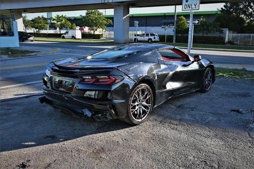 2024 Chevrolet Corvette Stingray w/3LT
