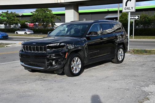 2023 Jeep Grand Cherokee L Limited