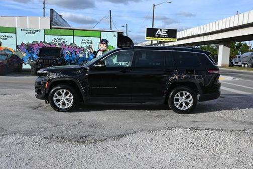 2023 Jeep Grand Cherokee L Limited