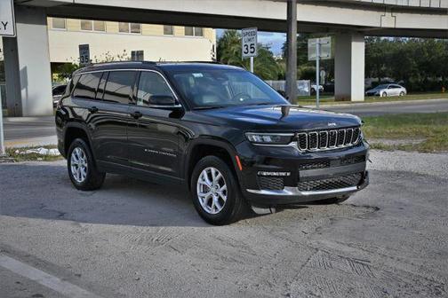 2023 Jeep Grand Cherokee L Limited