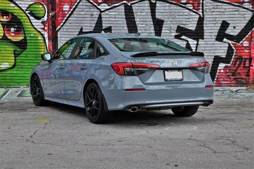 2023 Honda Civic Si Base