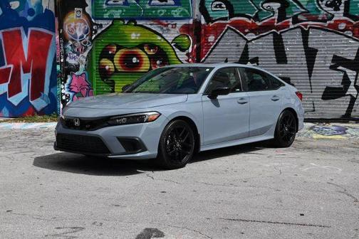 2023 Honda Civic Si Base