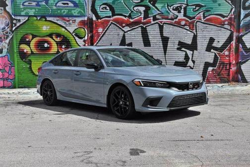 2023 Honda Civic Si Base