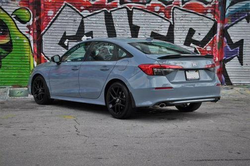 2023 Honda Civic Si Base