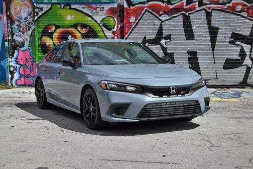 2023 Honda Civic Si Base