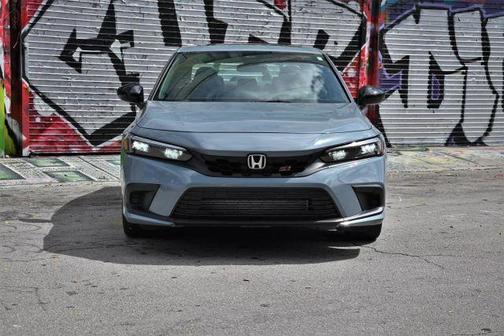 2023 Honda Civic Si Base