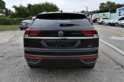 2020 Volkswagen Atlas Cross Sport 2.0T S