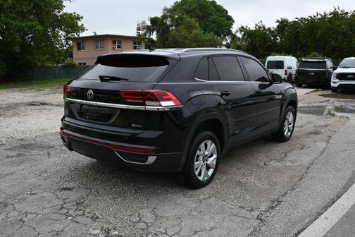 2020 Volkswagen Atlas Cross Sport 2.0T S