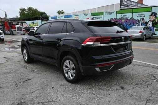 2020 Volkswagen Atlas Cross Sport 2.0T S