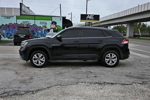 2020 Volkswagen Atlas Cross Sport 2.0T S