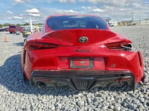 2020 Toyota Supra 3.0 Premium