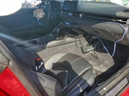 2020 Toyota Supra 3.0 Premium