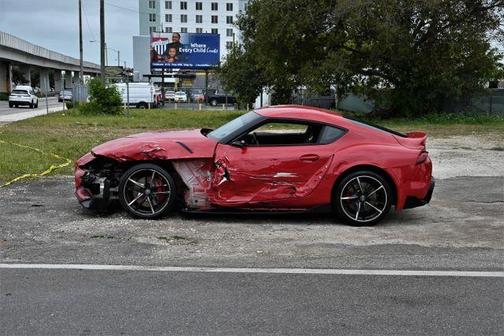 2020 Toyota Supra 3.0 Premium