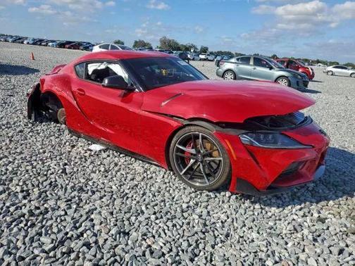 2020 Toyota Supra 3.0 Premium