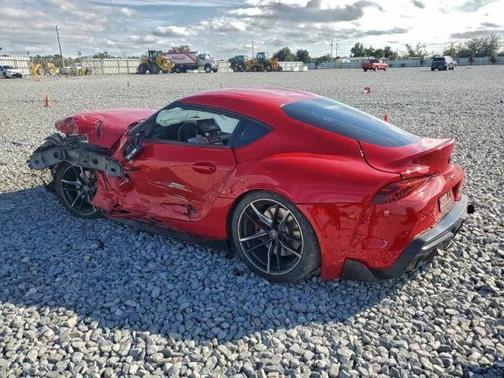 2020 Toyota Supra 3.0 Premium