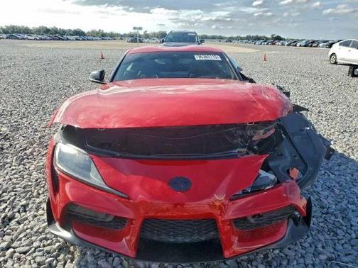 2020 Toyota Supra 3.0 Premium