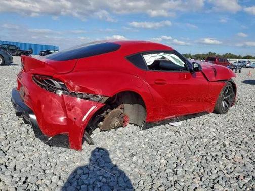 2020 Toyota Supra 3.0 Premium