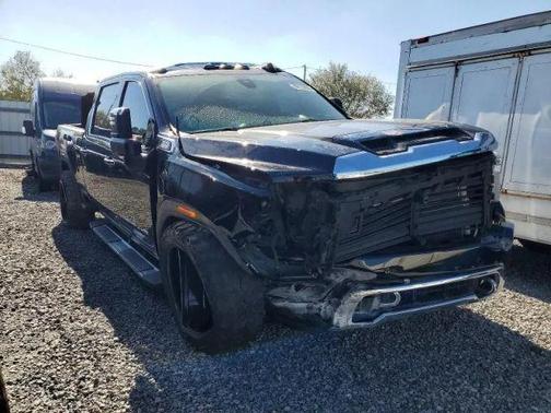 2020 GMC Sierra 2500 Denali