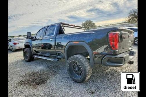 2020 GMC Sierra 2500 Denali