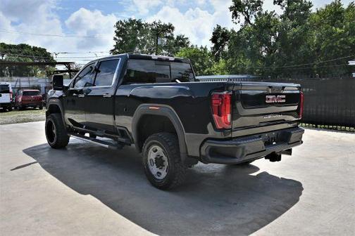 Black 2020 GMC Sierra 2500 Denali