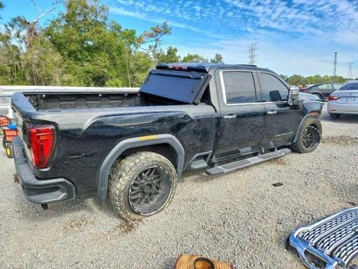 2020 GMC Sierra 2500 Denali