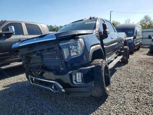 2020 GMC Sierra 2500 Denali