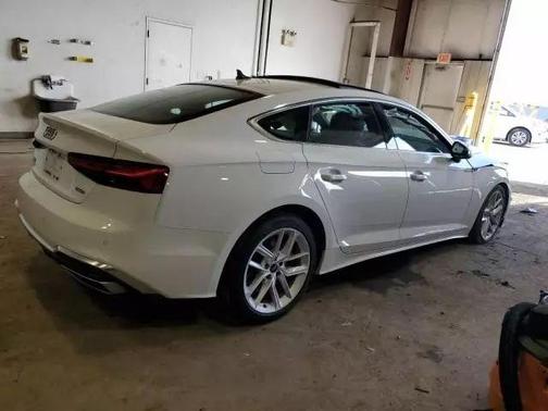 2024 Audi A5 Sportback 45 S line quattro Premium