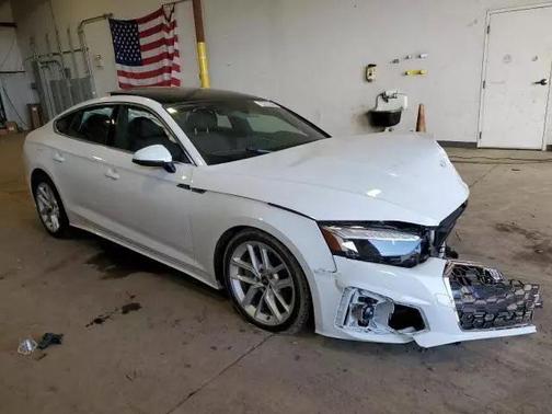 2024 Audi A5 Sportback 45 S line quattro Premium