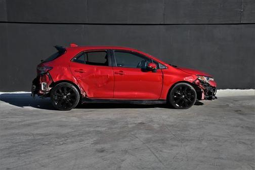 2021 Toyota Corolla Hatchback SE