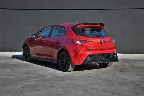2021 Toyota Corolla Hatchback SE