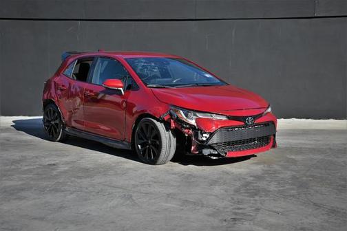 2021 Toyota Corolla Hatchback SE