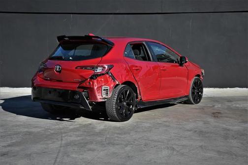2021 Toyota Corolla Hatchback SE