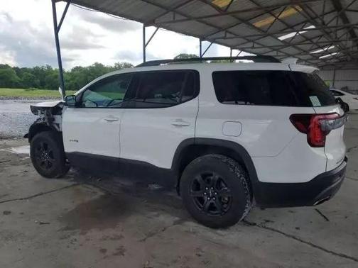 2021 GMC Acadia AT4