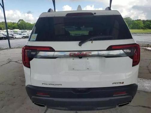 2021 GMC Acadia AT4