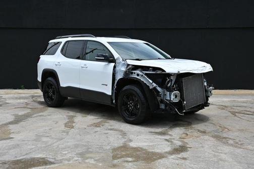 2021 GMC Acadia AT4
