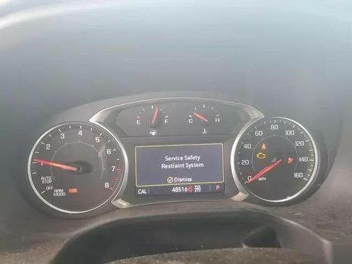 2021 GMC Acadia AT4