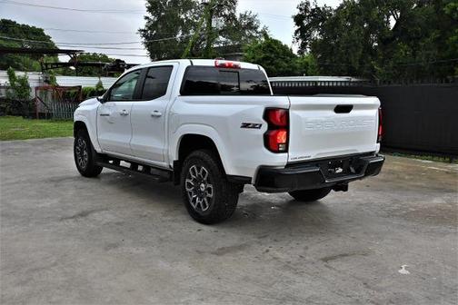 2025 Chevrolet Colorado Z71