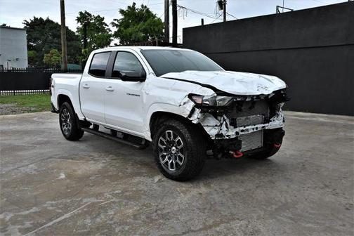 2025 Chevrolet Colorado Z71