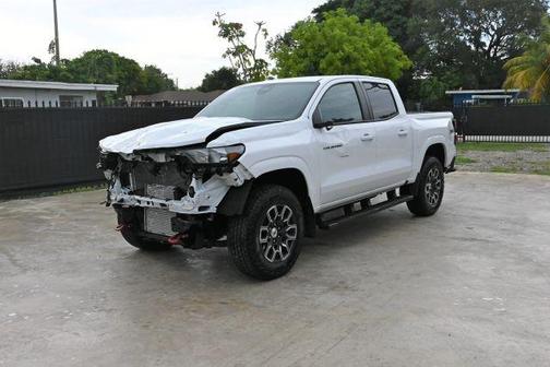 2025 Chevrolet Colorado Z71