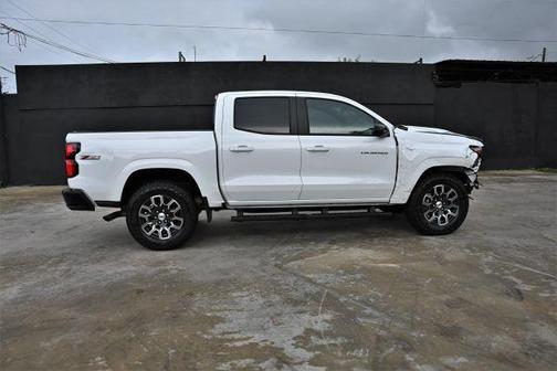 2025 Chevrolet Colorado Z71