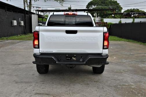 2025 Chevrolet Colorado Z71