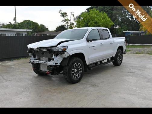 2025 Chevrolet Colorado Z71