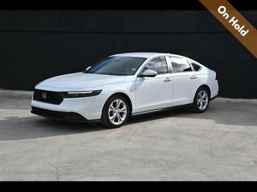 2023 Honda Accord LX