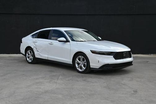 2023 Honda Accord LX