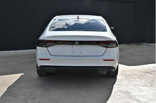 2023 Honda Accord LX