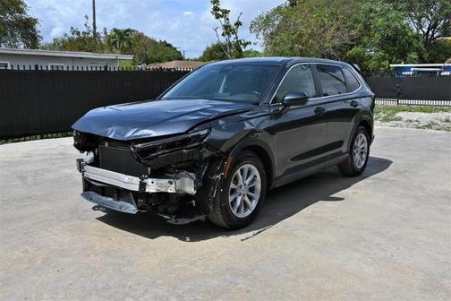 2025 Honda CR-V EX-L