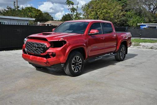 2021 Toyota Tacoma TRD Sport